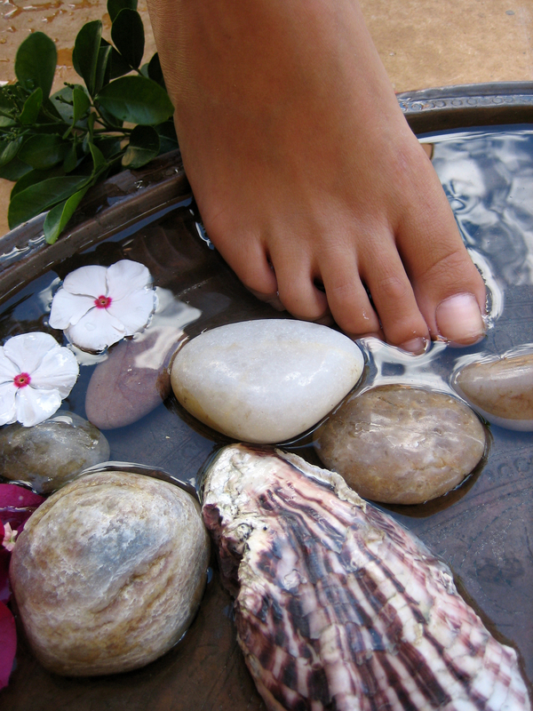 Footbath 003