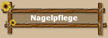 Nagelpflege